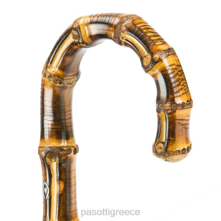 ομπρέλα | PASOTTI 142 11780-126 b - μπλε ομπρέλα παραλλαγής με λαβή από μπαμπού 2N6B8146 άνδρες